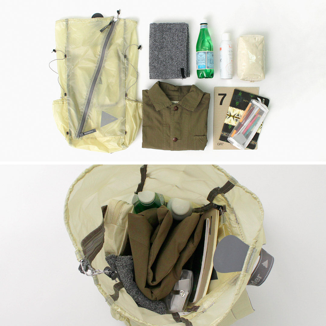 AND WANDER / Sil Daypack
