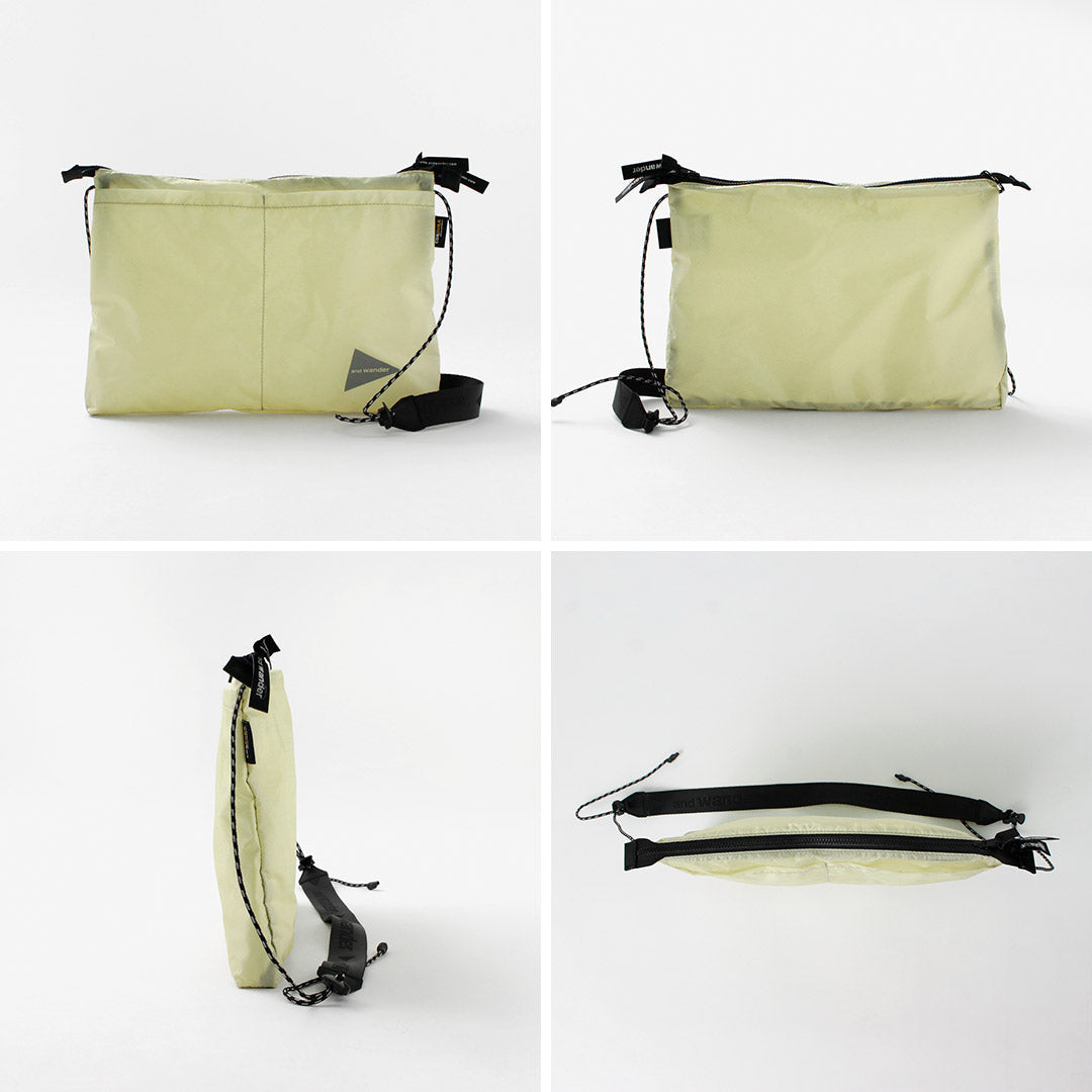 AND WANDER / 실 사코시