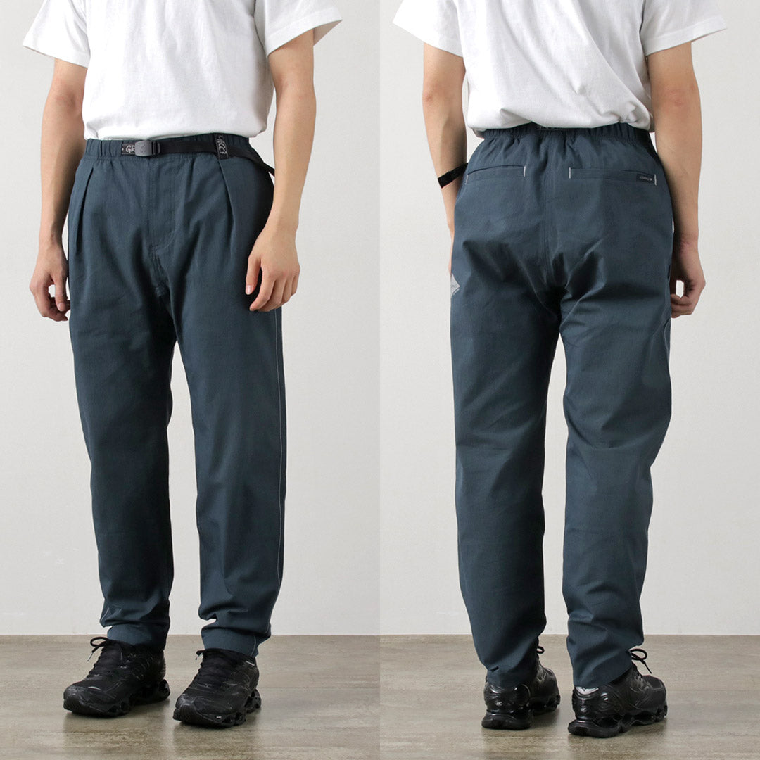 Et Wander / Gramicci Nylon Coton grimpant G-pantalons