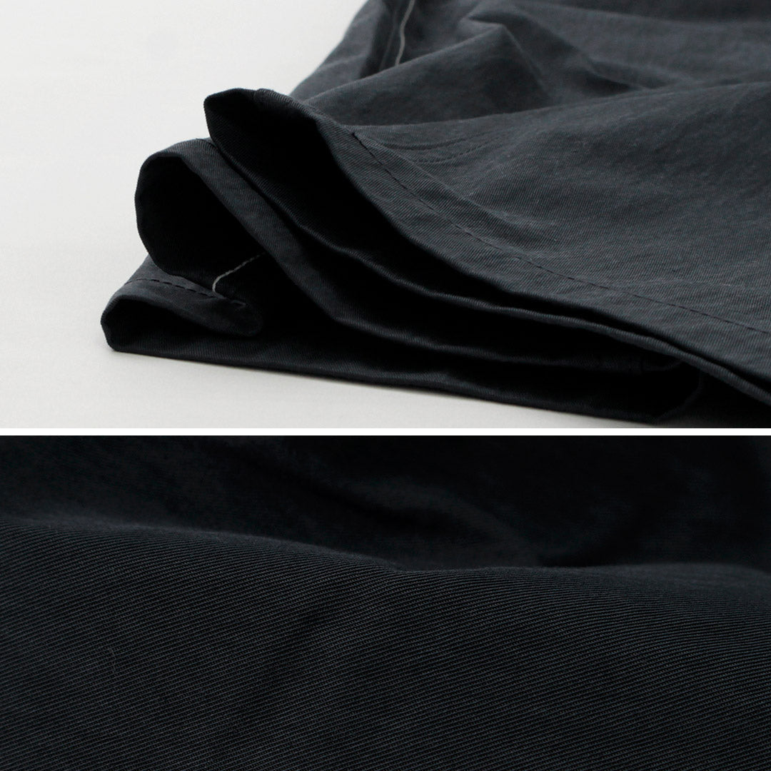 Et Wander / Gramicci Nylon Coton grimpant G-pantalons