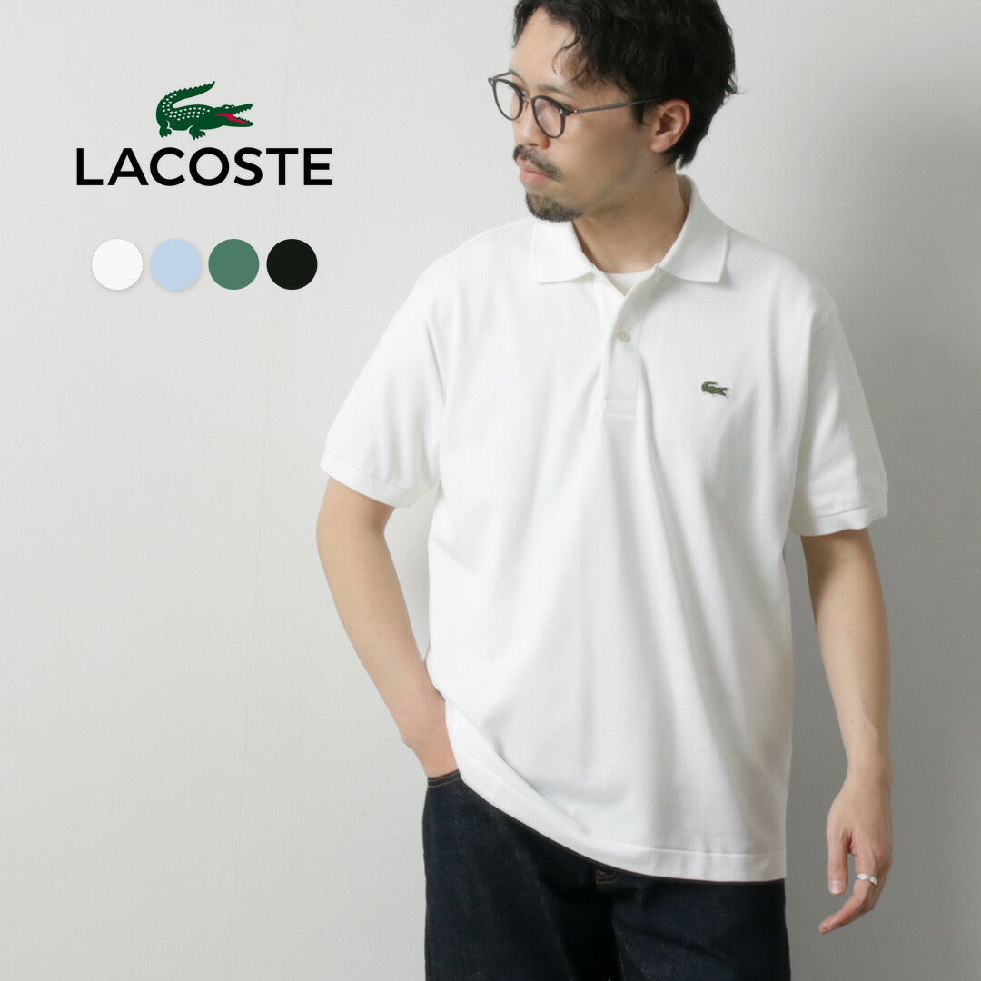 Lacoste / L.12.12在日本制造