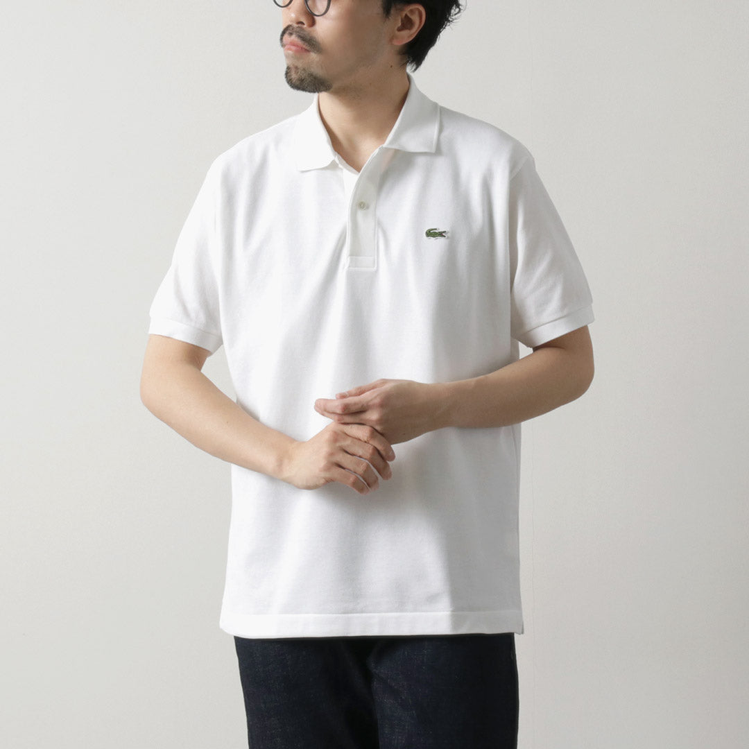 Lacoste / L.12.12在日本制造