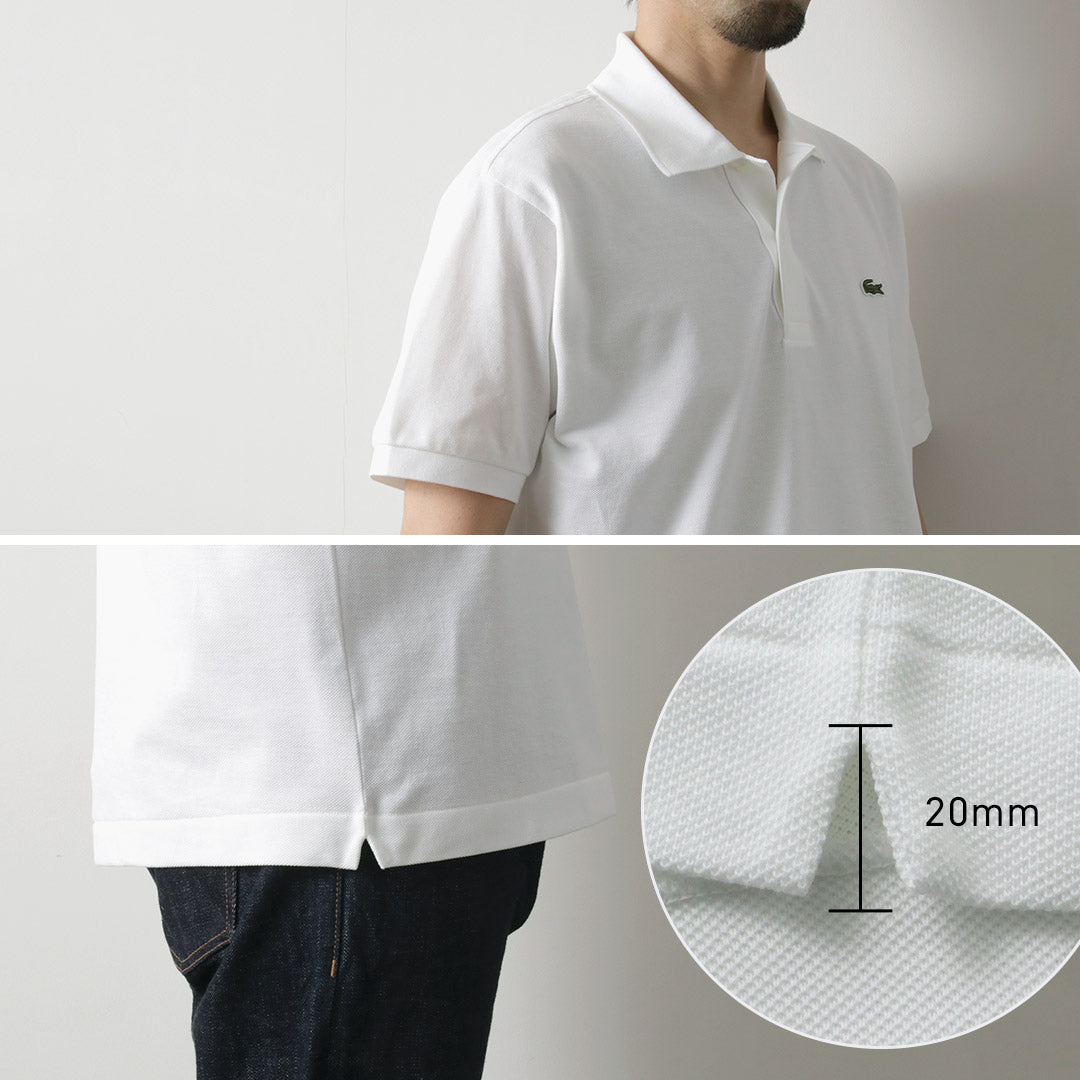 Lacoste / L.12.12在日本制造