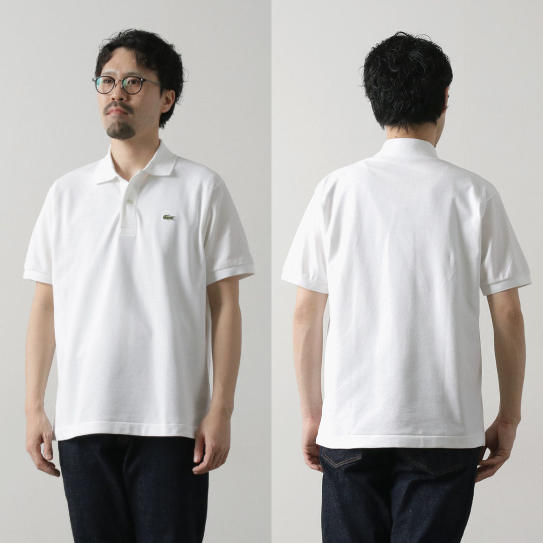 Lacoste / L.12.12在日本制造