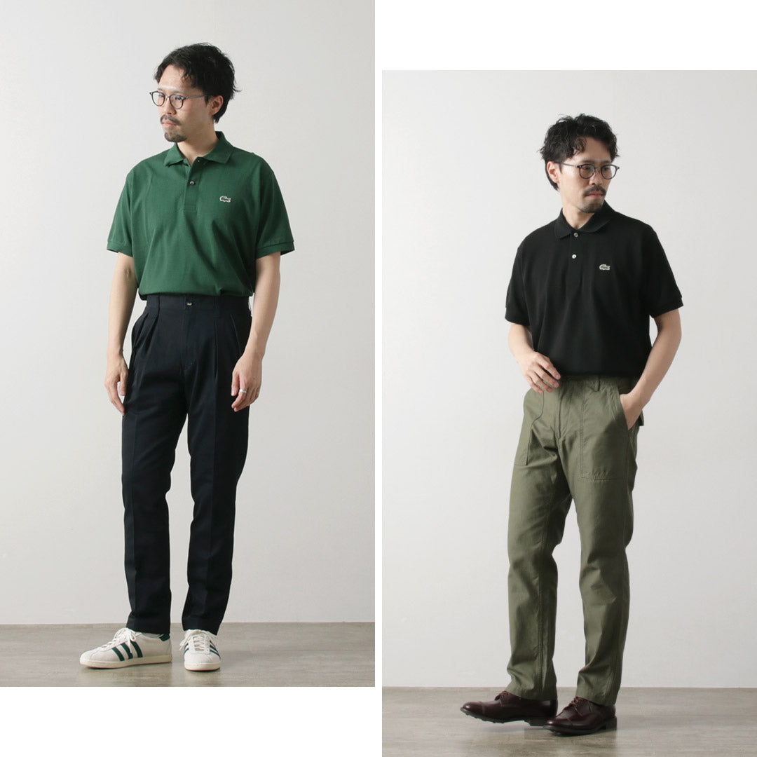 Lacoste / L.12.12在日本制造