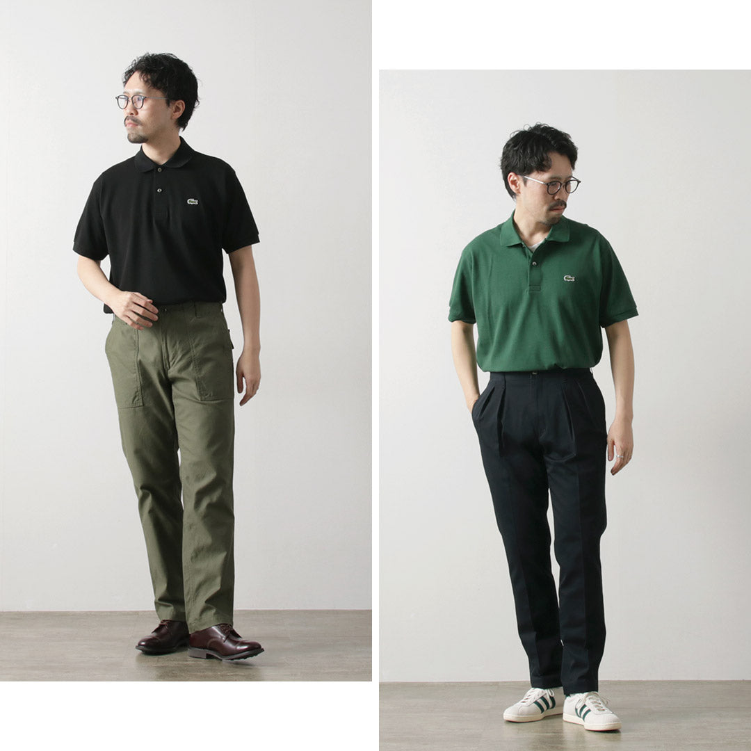 Lacoste / L.12.12在日本制造