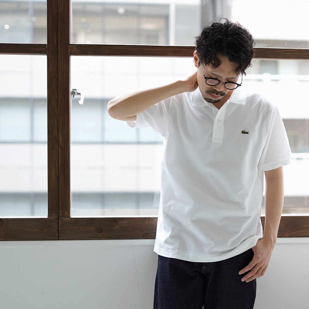 Lacoste / L.12.12在日本制造