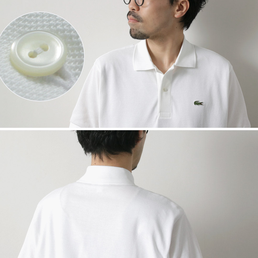 Lacoste / L.12.12在日本制造