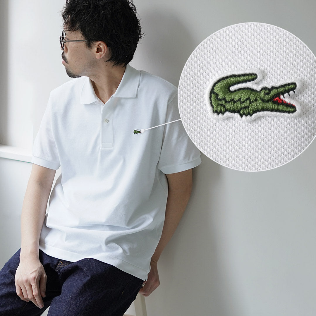 Lacoste / L.12.12在日本制造