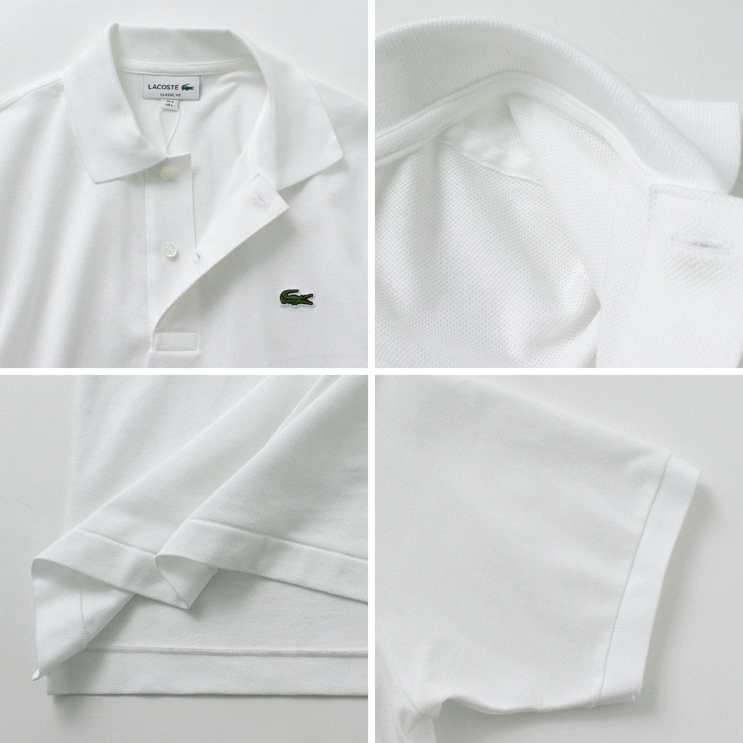 Lacoste / L.12.12在日本制造