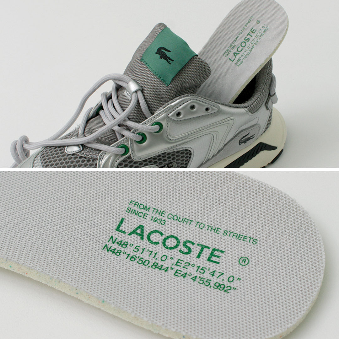 LACOSTE / L003 NEO 124 3 SMA Sneakers