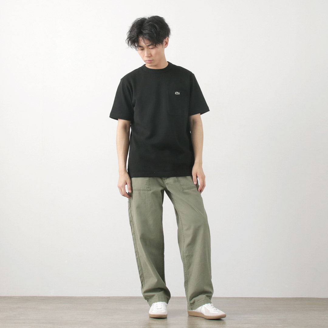 Lacoste / Pique Pocket T恤