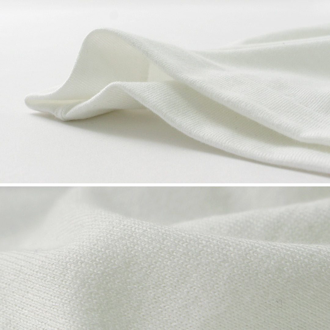 LACOSTE / Stripe T-Shirt