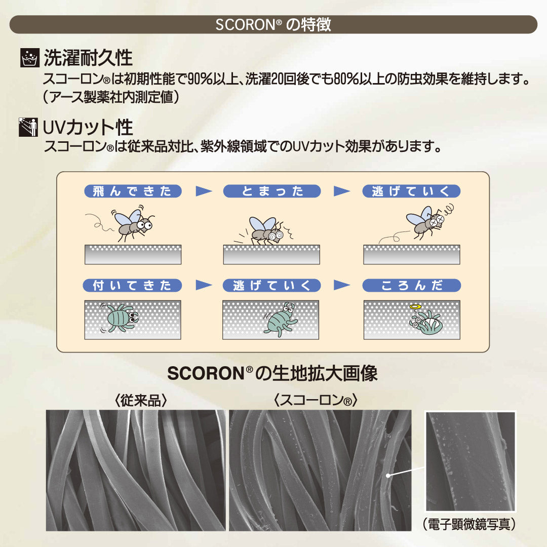 Foxfire / Scoron Windpath 승무원 티셔츠