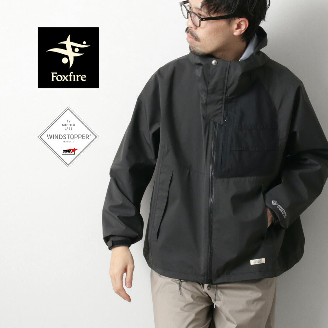 Foxfire / Streamside Jacket