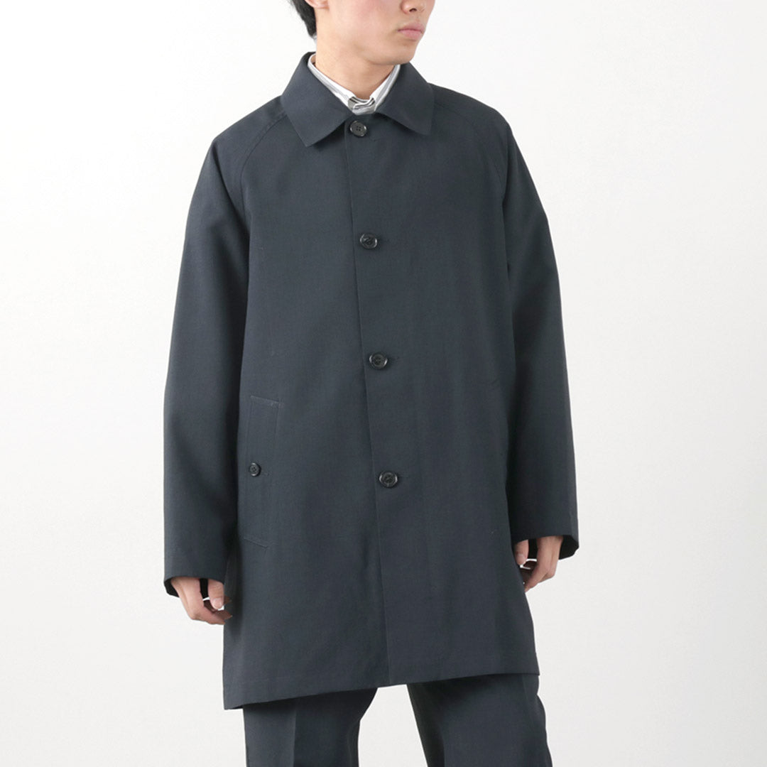 传统的气象服 /工作外套002