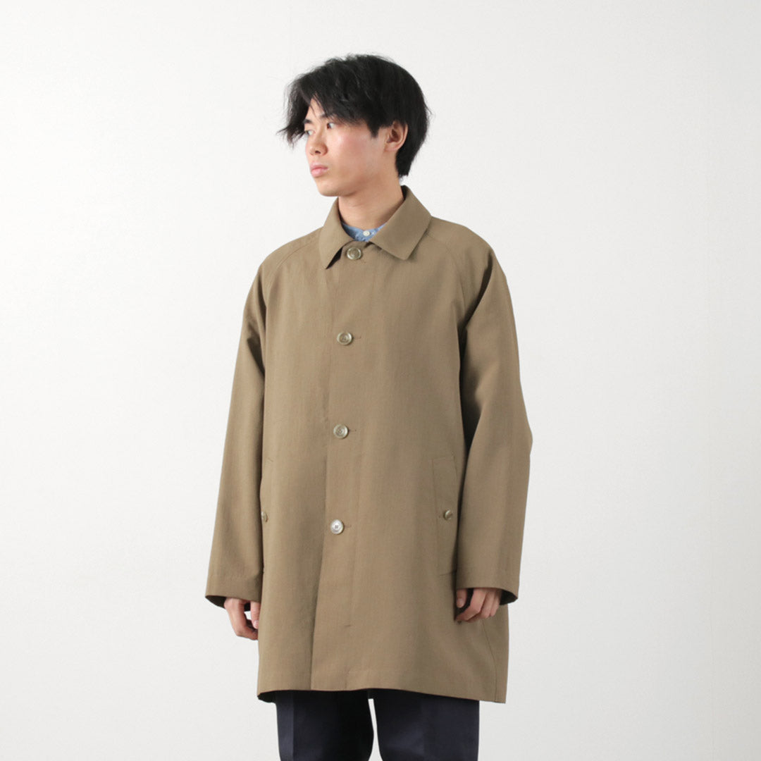 传统的气象服 /工作外套002