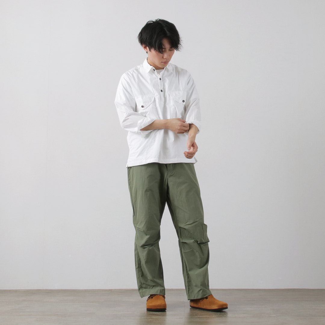 DIP / DZT / Camisa de manga de manga larga