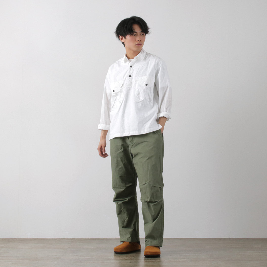 DIP / DZT / Camisa de manga de manga larga