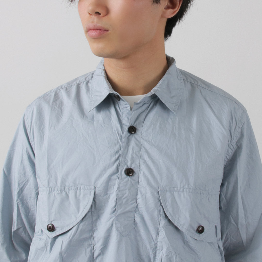 DIP / DZT / Camisa de manga de manga larga