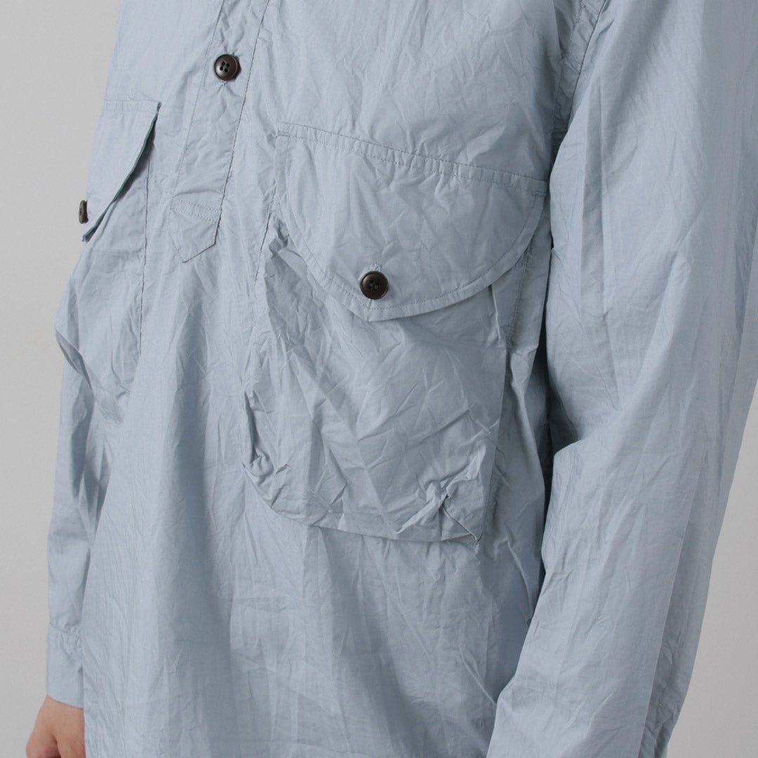 DIP / DZT / Camisa de manga de manga larga