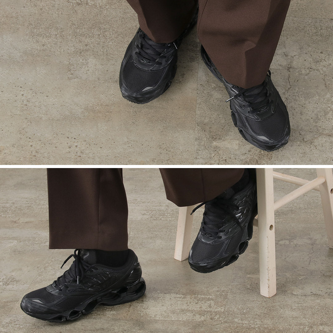Baskets mizuno / wave prophécy ls