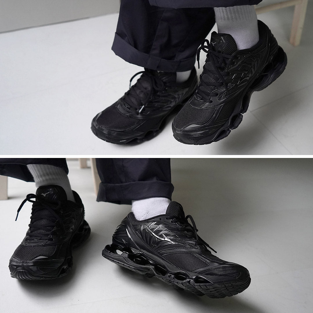 Baskets mizuno / wave prophécy ls