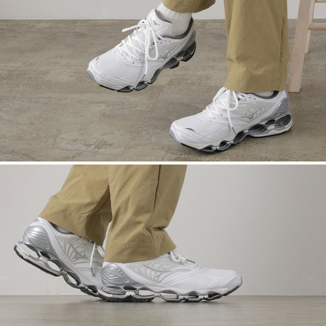 Baskets mizuno / wave prophécy ls