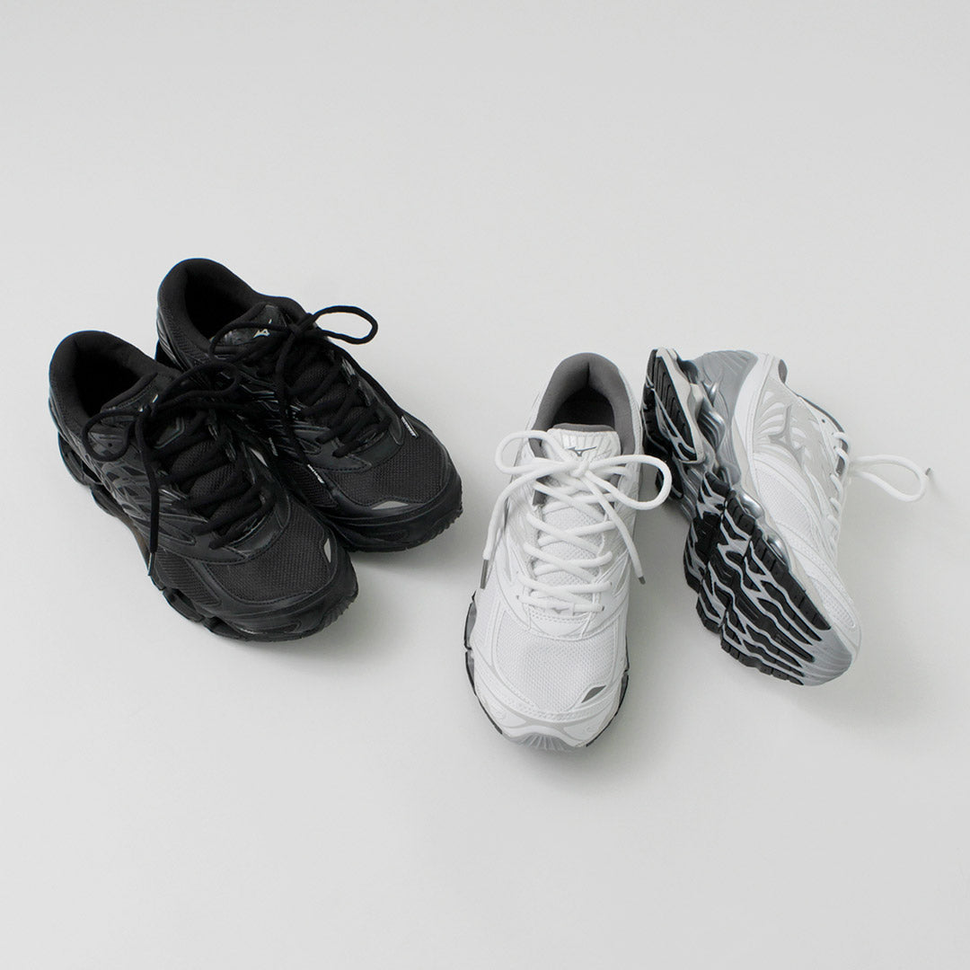Baskets mizuno / wave prophécy ls