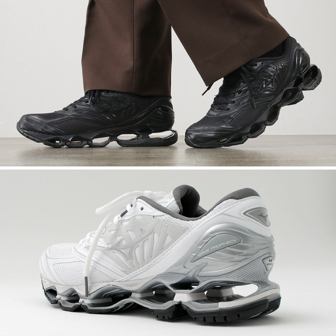 Baskets mizuno / wave prophécy ls
