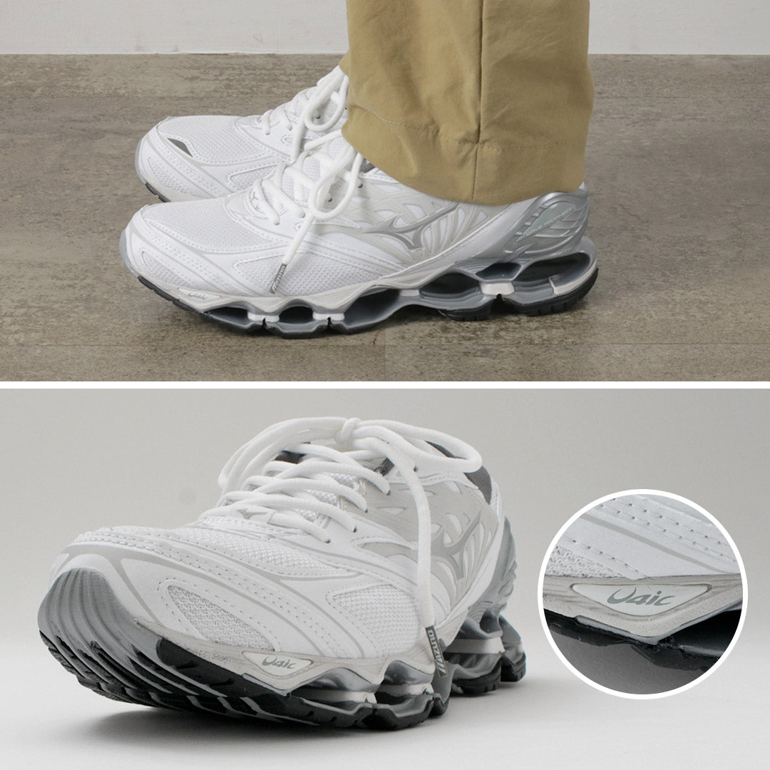 Baskets mizuno / wave prophécy ls