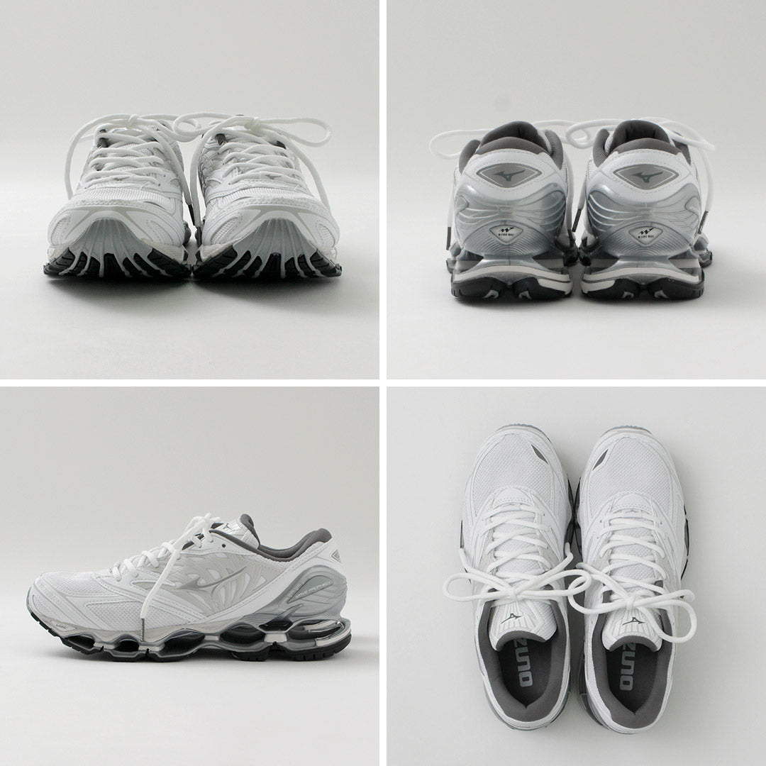 Baskets mizuno / wave prophécy ls