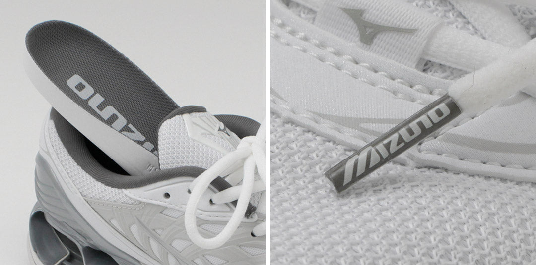 Baskets mizuno / wave prophécy ls