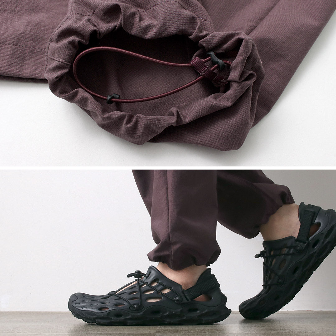 NANGA / Dot Air Comfy Pants