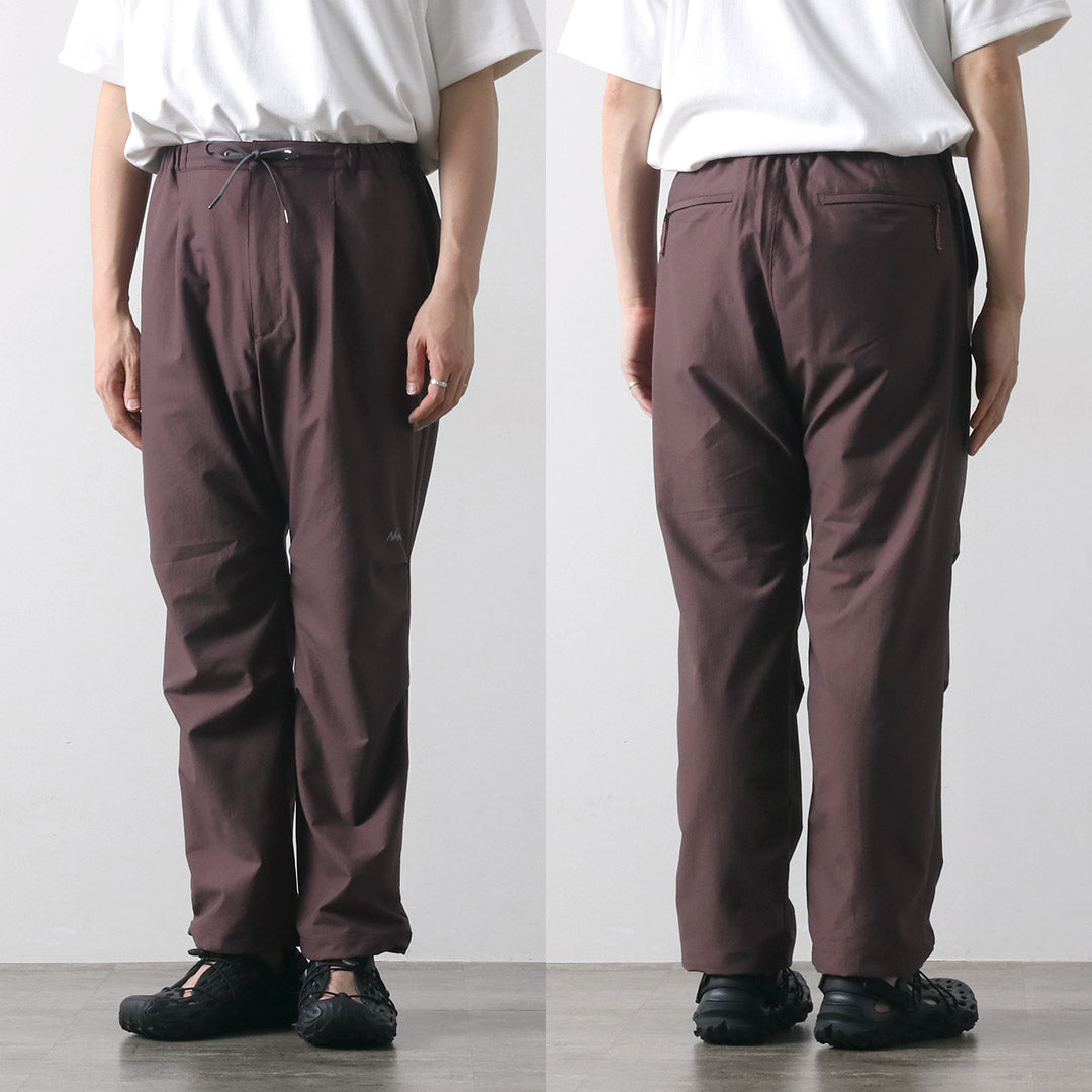 NANGA / Dot Air Comfy Pants