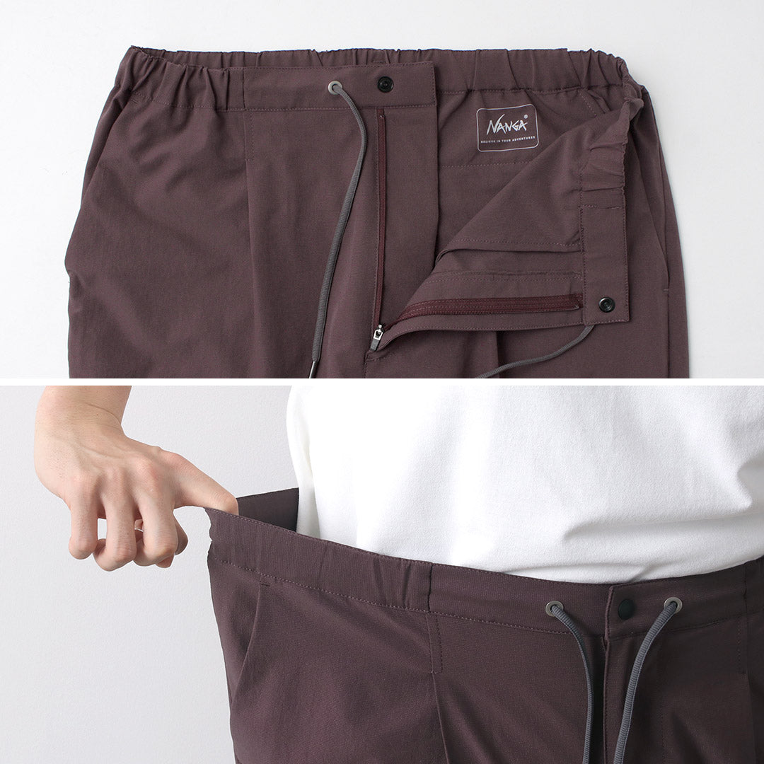 NANGA / Dot Air Comfy Pants