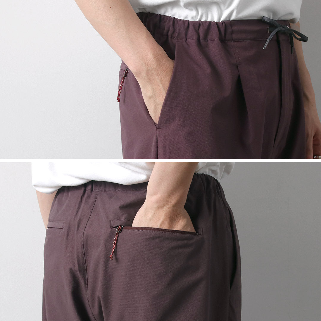 NANGA / Dot Air Comfy Pants