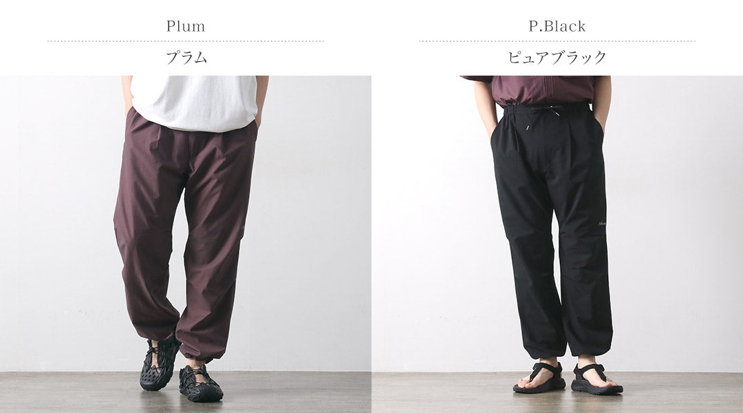 NANGA / Dot Air Comfy Pants