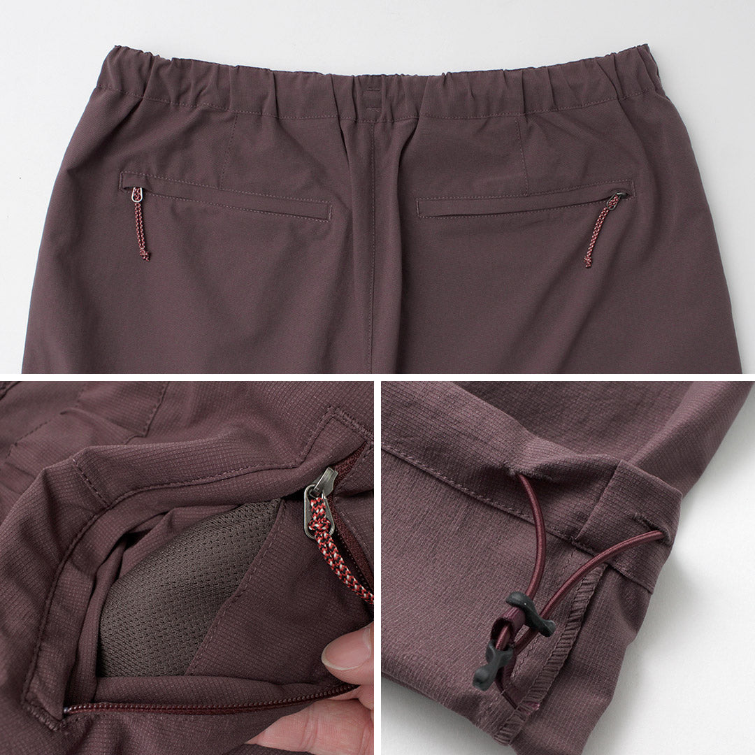 NANGA / Dot Air Comfy Pants