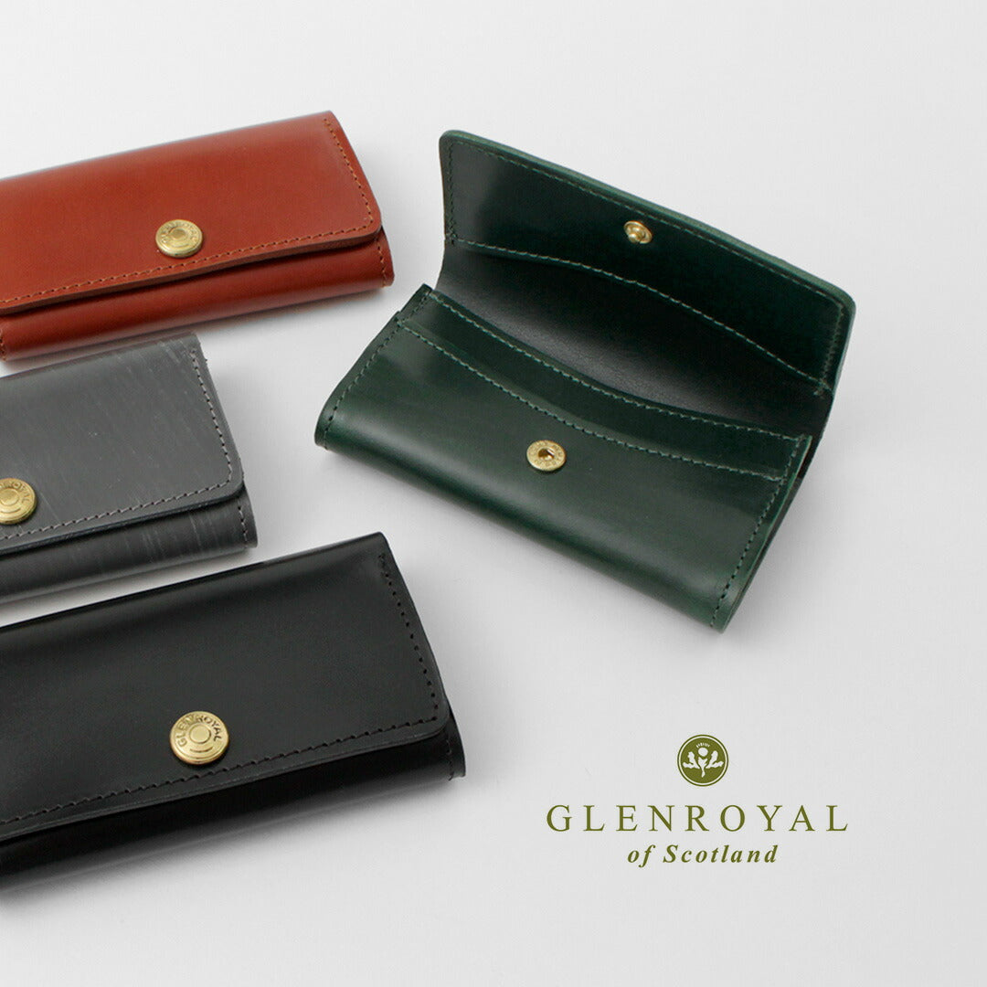 Support de carte de visite glenmoal / mince
