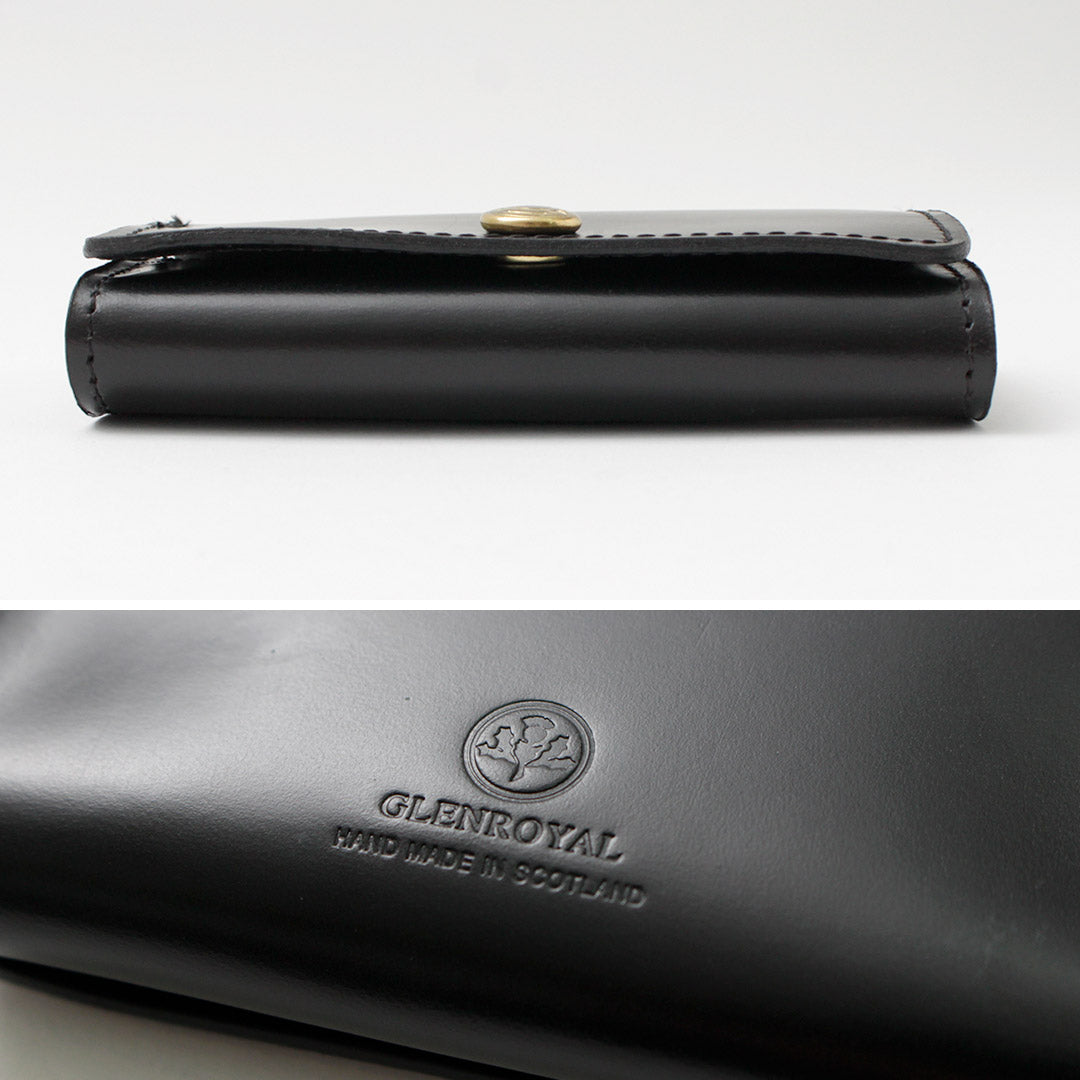 Support de carte de visite glenmoal / mince