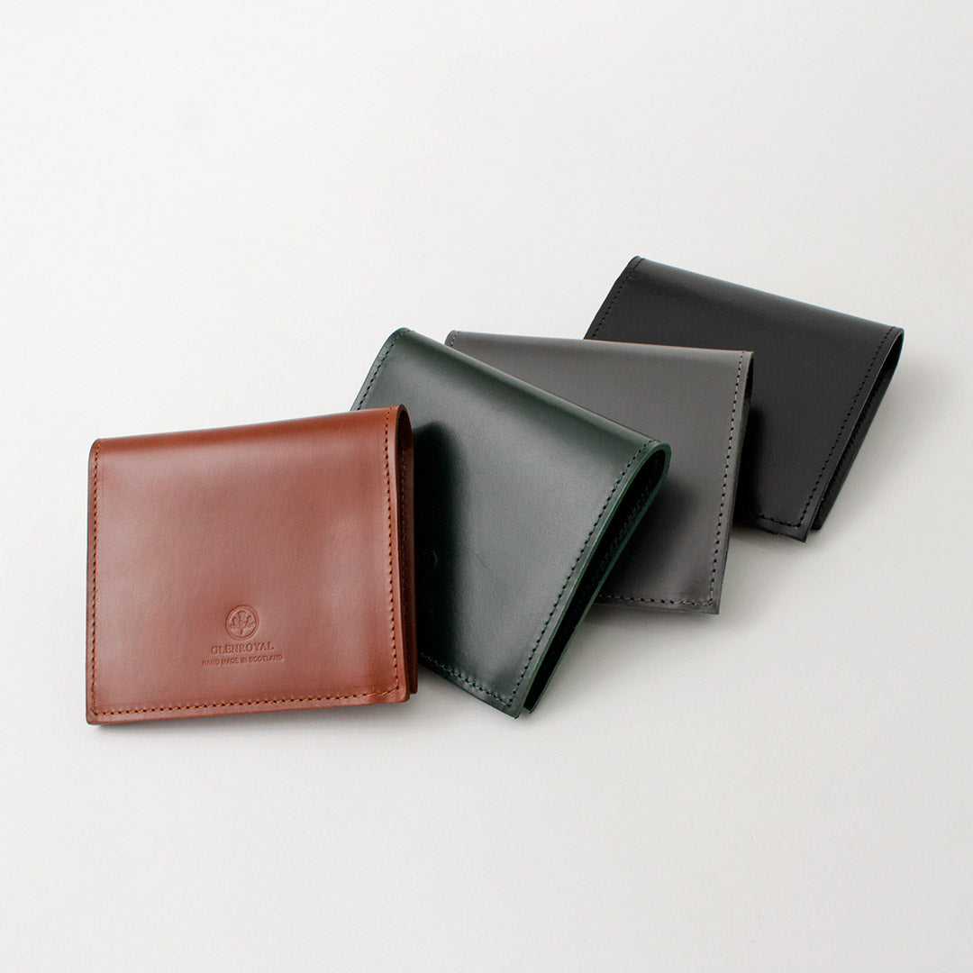 Mini-portefeuille glenroyal / compact
