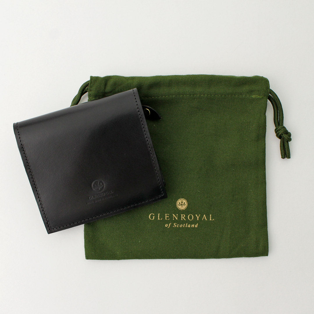 Mini-portefeuille glenroyal / compact