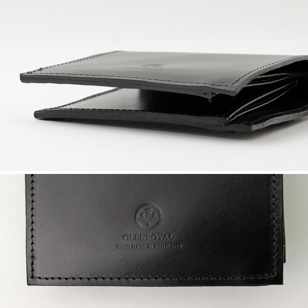 Mini-portefeuille glenroyal / compact