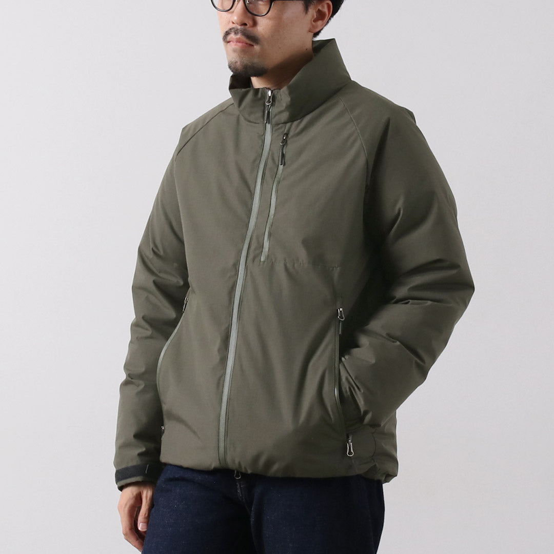 Nanga / Stand Down Jacket resistente al fuego