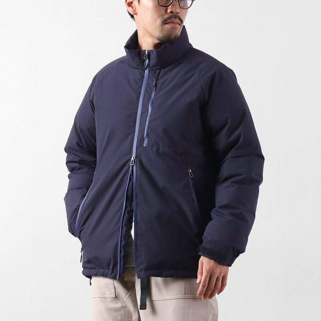 Nanga / Stand Down Jacket resistente al fuego