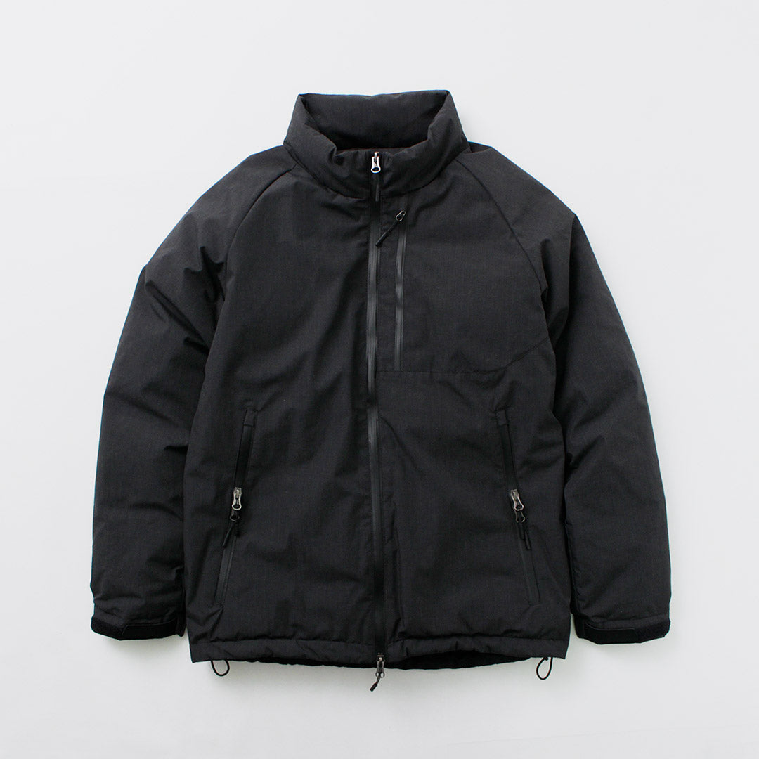 Nanga / Stand Down Jacket resistente al fuego