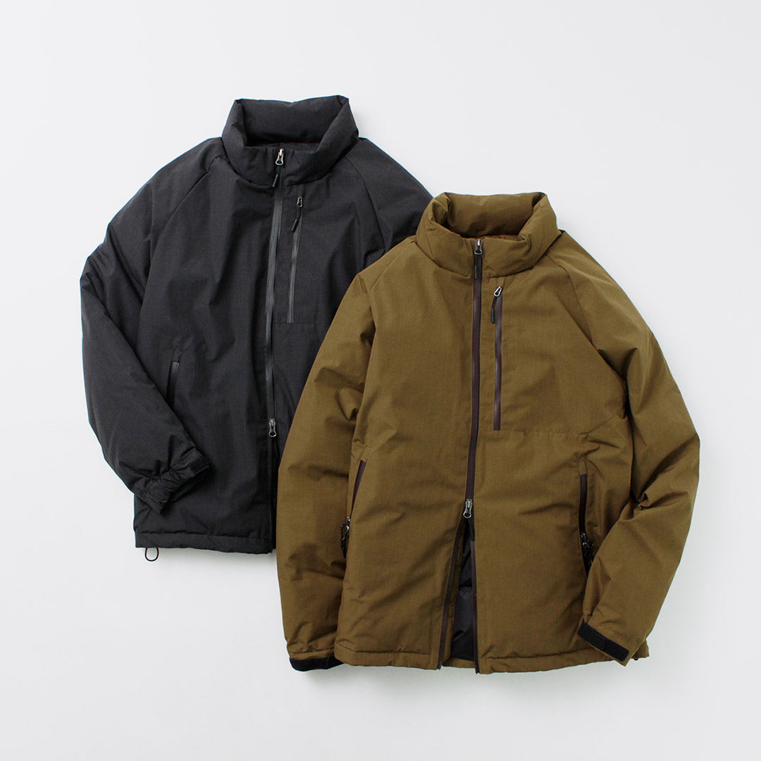 Nanga / Stand Down Jacket resistente al fuego