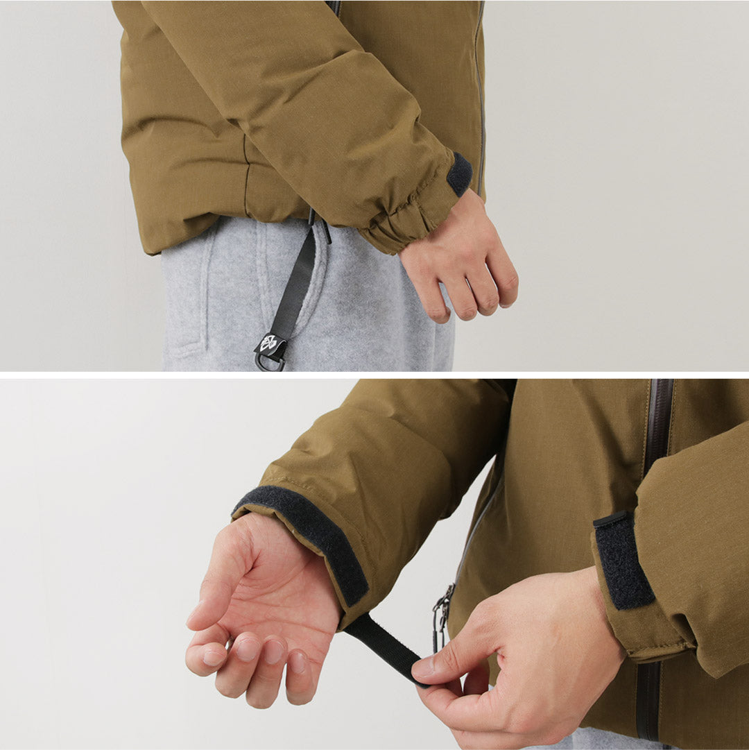 Nanga / Stand Down Jacket resistente al fuego