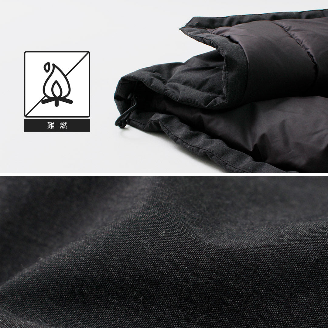 Nanga / Stand Down Jacket resistente al fuego